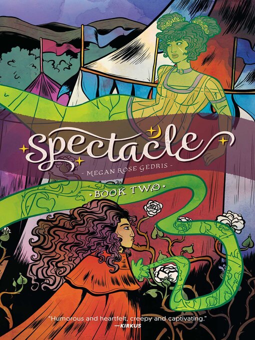 Title details for Spectacle Volume 2 by Ro Salarian - Available